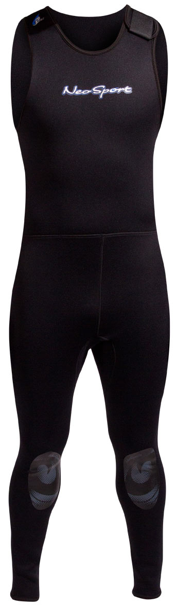 Men's 2-Piece Step-In Suit - Bottom